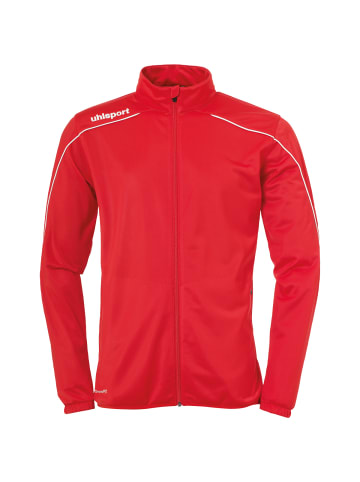 uhlsport  Trainingsjacke STREAM 22 in rot/weiß