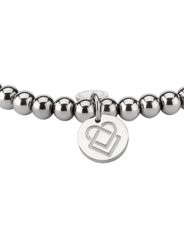 LIEBESKIND BERLIN Armband Keep Loving in silber
