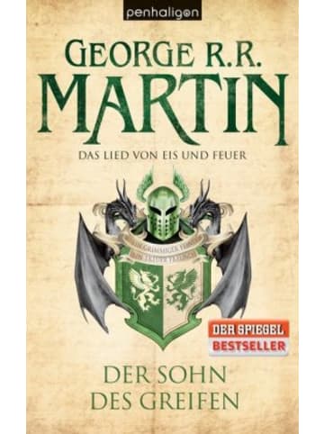 Blanvalet Buch - Das Lied von Eis und Feuer - Der Sohn des Greifen