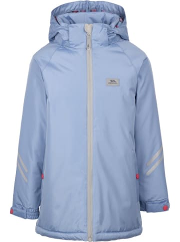 Trespass Kinder Winterjacke "Valleyfield Rainwear Jacket" in Blau
