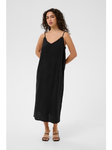 Kaffe Kleid KAmai Regular fit in Black Deep