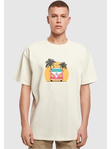 Merchcode Merchcode T-Shirts in sand