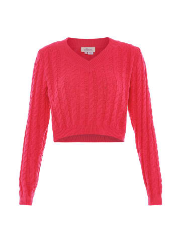 aleva Sweater in PINK