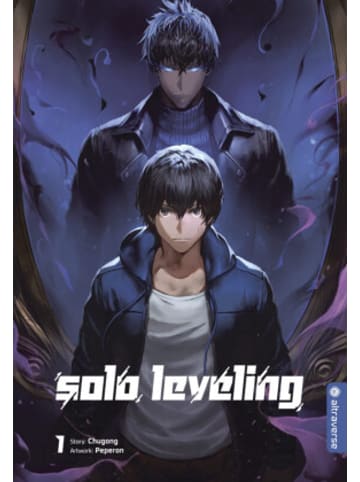 Altraverse Buch - Solo Leveling Roman Taschenbuchausgabe 01