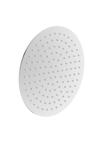 Franz Joseph Schütte JAVA Kopfbrause, Chrom