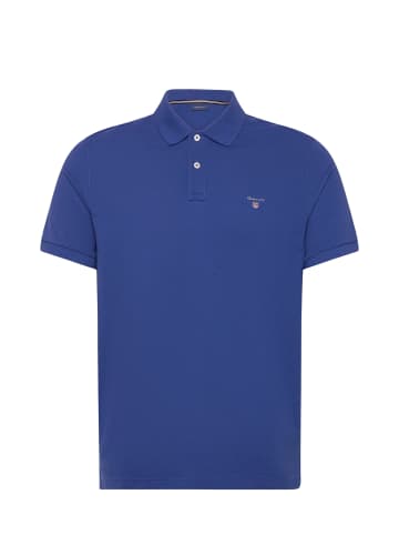 Gant Poloshirt in blau
