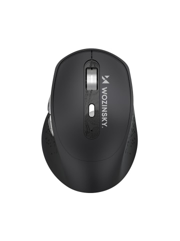 Wozinsky WMGK 1134 Ergonomische Kabellose Maus Schwarz