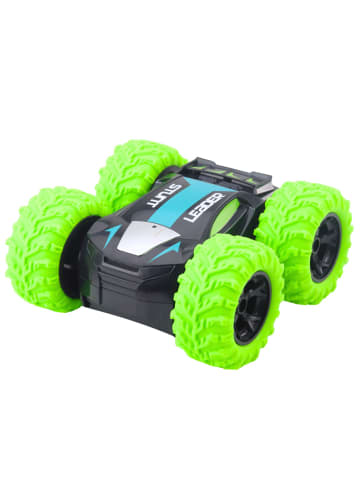 Wisam® Ferngesteuertes RC-Stuntauto, 360-Drehung, Grün