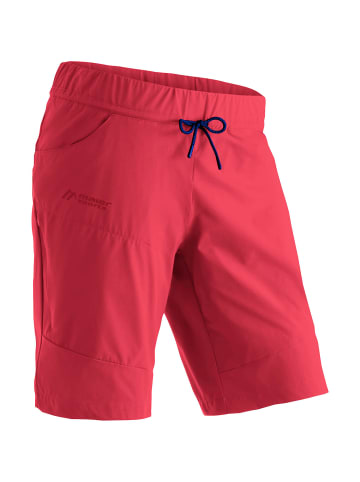 Maier Sports Bermuda Fortunit in Pink