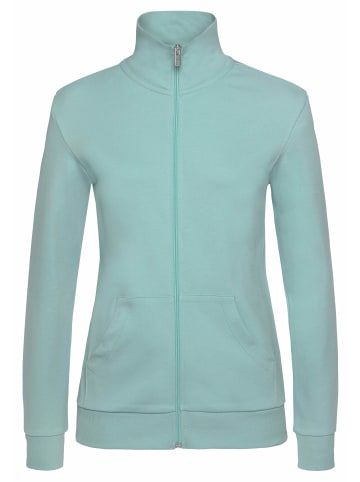 Bench Sweatjacke in mint