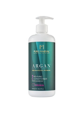 PURE MINERAL Argan-Spülung, 500ml