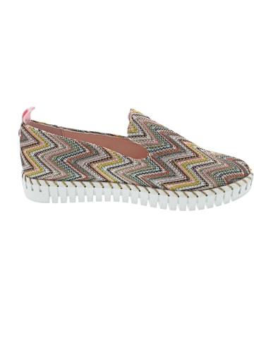 La Strada Slipper Mehrfarbig