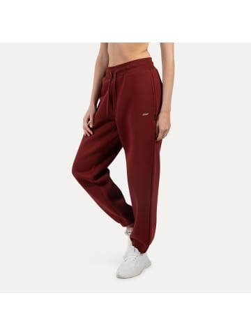 SMILODOX Jogginghose Lyanna in Braun