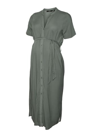 Vero Moda Kleid in Laurel Wreath