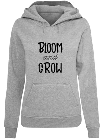 Merchcode Merchcode Kapuzenpullover in heather grey