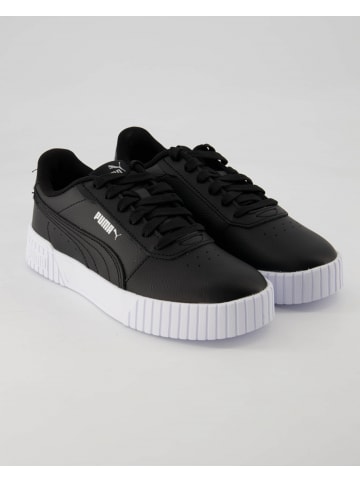 Puma Sneaker low in Schwarz