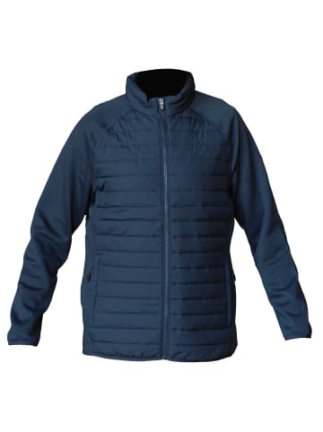 Skechers Skechers GO Shield Hybrid Jacket in Dunkelblau