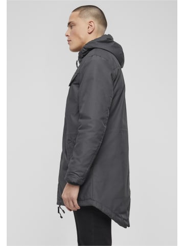 Brandit Parka in anthracite