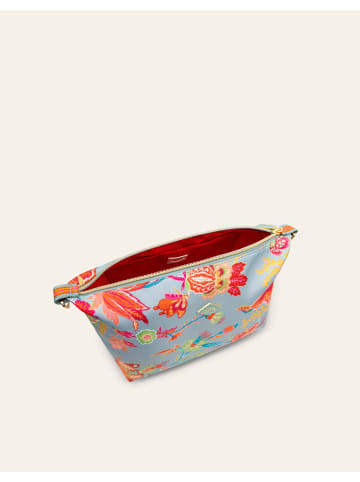 Oilily Moon Schultertasche in Blau