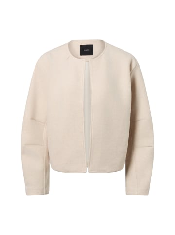 Someday Jacke Ubea in beige - 0001