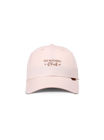 DJINNS Baseball Cap in beige