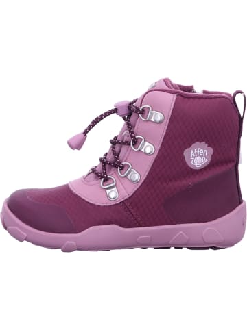 Affenzahn Stiefel in rot
