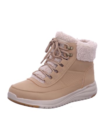 Skechers Damen Winterschuhe warm ON-THE-GO STELLAR - ALPINE ADVENTURE in Braun