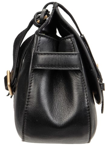 Burkely Handtasche Demi in Black