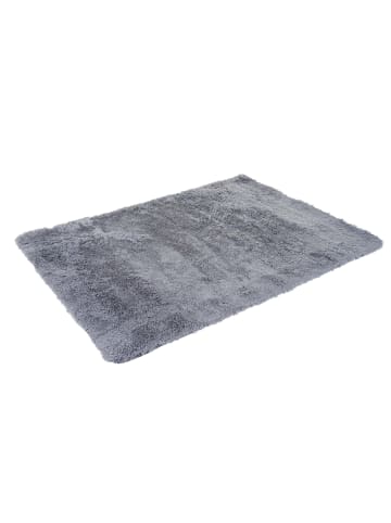 MCW Hochflor-Teppich F69, Grau