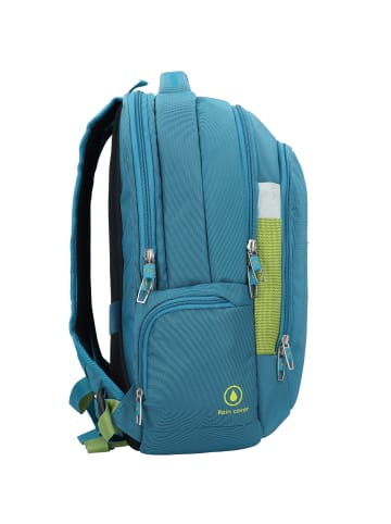 Roncato City Break Rucksack 45 cm Laptopfach in ottanio