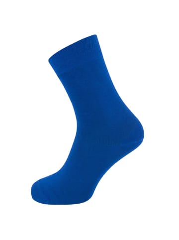 ewers Socken Uni in royal