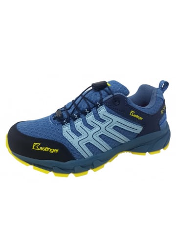 Kastinger Walkingschuh Trailrunner  in Blau