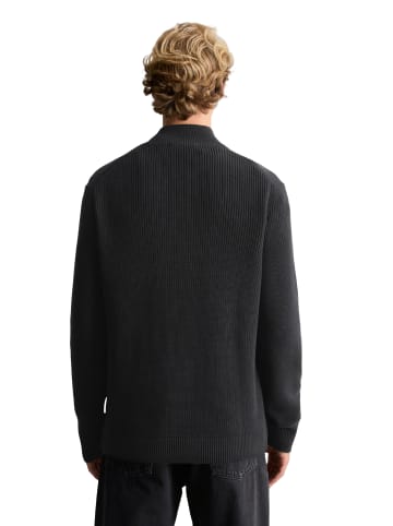 Marc O'Polo DENIM Strick-Troyer regular in Schwarz