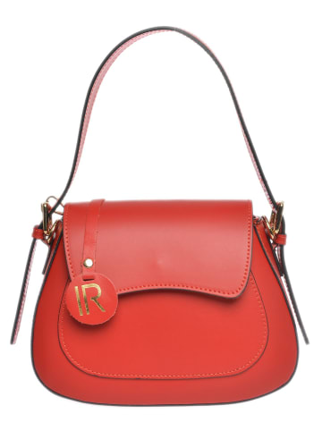Isabella Rhea Henkeltasche in Rot