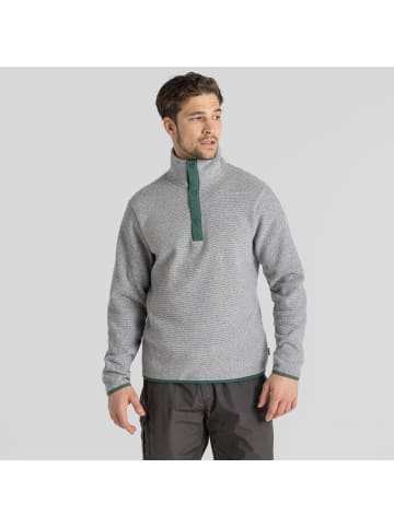 Craghoppers Fleecepullover Finnian in grau