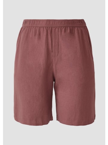 QS Hose in 4762_korallrot