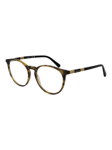 Gant Herren Optische Fassungen Panto Braun
