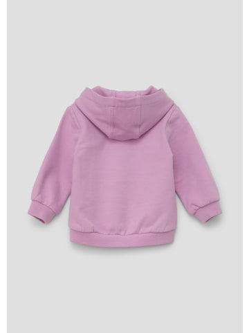 s.Oliver Sweatshirt langarm in Pink