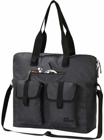 Jack Wolfskin Reisetasche für Damen in phantom