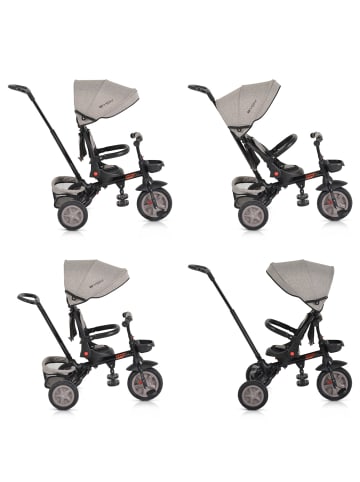 Byox Dreirad Explore 3 in 1 in natur