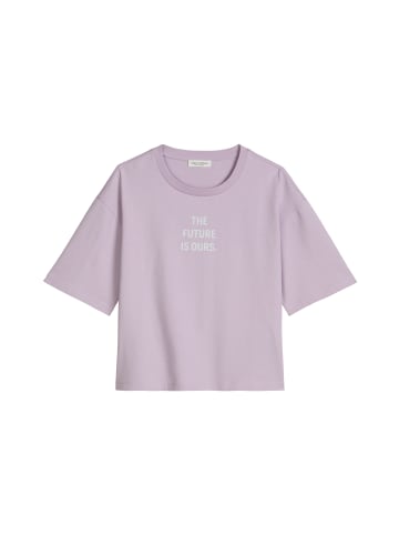 Marc O'Polo Woman's Day T-Shirt regular in Dusty Lavender