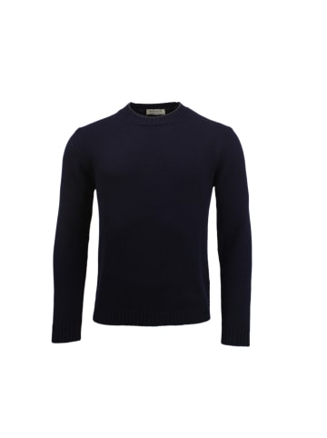 Wool & Co Pullover in Night blue