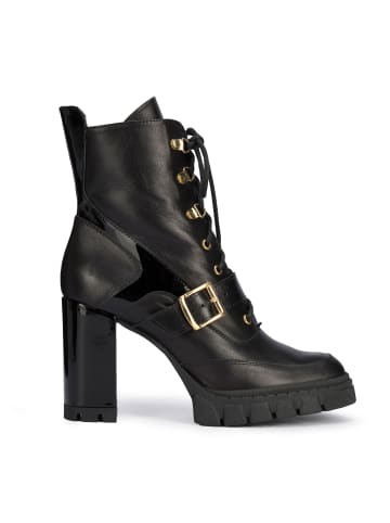 Wittchen Boots - premium brand leather shoes in Multicolored