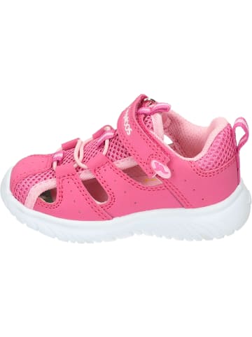 Kangaroos Klassische Sandaletten in daisy pink/fuchsia pink