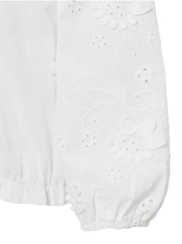 More & More Bluse in weiß