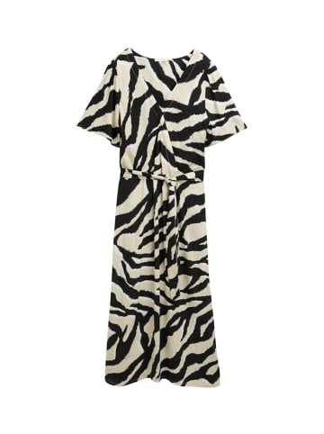 Tom Tailor Midikleid für Damen in Bunt