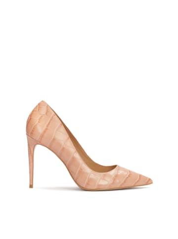 Kazar Pumps in Beige