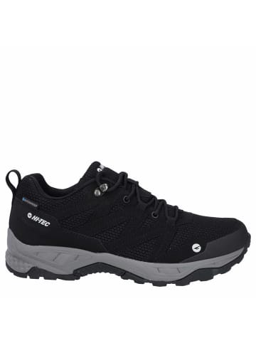 Hi-Tec Trekkingschuh Mit Tex-Membran in schwarz