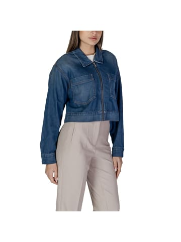 Replay Blazer Blau