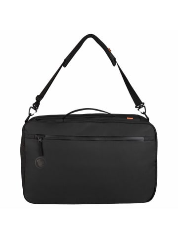 Mammut Seon 3-Way 20 - Rucksack 17.3" 47 cm (black) in schwarz